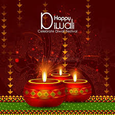 Illustration Of Decorated Diya For Happy Diwali Holiday Background Easy To Edit Sponsored Happy Diwali Diwali Holiday Happy Diwali Holiday Background