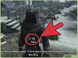 Como Curar Vampirismo No Skyrim 11 Passos Com Imagens