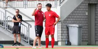 U19 Haben Noch Etwas Gutzumachen