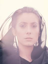 Catherine Deneuve by Philippe Le Tellier 🎥 Tristana, dir. Luis Bunuel,  1969 h/t @kameronkultury