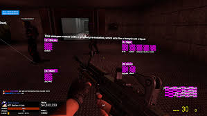 Scp Rp Missing Textures In Weapon C Menu Most of scp_rp will take place in site 13, which is a site specifically made for scp_rp. scp rp missing textures in weapon c menu