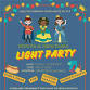 Princes & Princesses Light Party event image