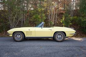 Image result for Canary Yellow 1966 AC Cars