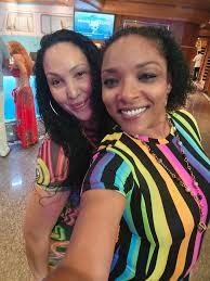 Gosh there are sooo many thank yous that need to be given! However im going  to start with 2! Auvanette Tolbert and Kelli Boone Thank you thank thank  you! If it wasn't