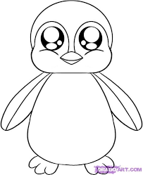 For boys and girls, kids and adults, teenagers and toddlers, preschoolers and older kids at school. How To Draw A Cute Baby Animal Coloring Pages Dragoart Honey