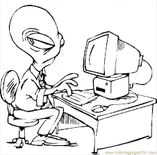 Computer coloring pages can help kids learn more about the devices they use every day. 60 Computer Coloring Page 07 Coloring Page For Kids Free Health Printable Coloring Pages Online For Kids Coloringpages101 Com Coloring Pages For Kids