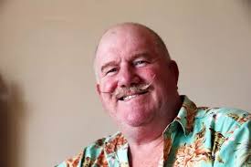 Meet the artist who has struck up an unlikely friendship with infamous  prisoner Charles Bronson