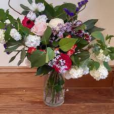 If you are unable to be with loved ones, or wish to send a message of care to. Lovin This Time Of The Year Locallygrownflowers Fnukscentedlilac Fnukhangingviburnum Norwichflorist Flowersdel Flowers Delivered Flowers Floral Wreath