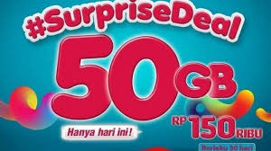 Promo paket telkomsel terbaru 2018 serba rp.10 rupiah dapatkan paket internet,telepon dan sms. Hanya Hari Ini Paket Data Telkomsel 50 Gb Cuma Rp 150 Ribu Untuk 30 Hari Tribunnews Com Mobile