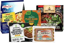 Sodium per 100g (mg) naturli (funky fields) minced 100% plant based 480mg. Slideshow Innovation Eruption In Meat Alternatives 2020 03 25 Food Business News