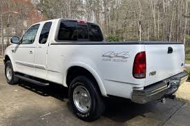 Image result for White 2000 F150