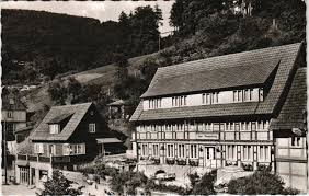 Flexible raumaufteilung, wohnraumvergroßerung, bauteile wie erker, balkone, eingangsuberdachungen, carports, dachform. Pension Haus Dannenberg Bad Grund Harz Ansichtskarten Lexikon