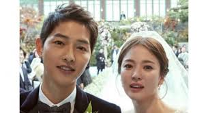 Eng sub teaser autumn in my heart thai version tik jesdaporn. Song Joong Ki And Song Hye Kyo To Divorce 9 Things To Know About The Golden Couple