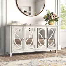 Credenzas and consoles you can use for just about anything. White Credenzas Sideboards Wayfair
