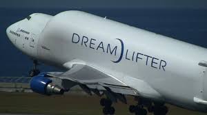 The dreamlifter is one of the largest cargo planes flying thanks to its oversized fuselage, built to aid 787 dreamliner production and part transport. Boeing 747 Dreamlifter Wallpapers Vehicles Hq Boeing 747 Dreamlifter Pictures 4k Wallpapers 2019
