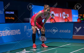 Maybe you would like to learn more about one of these? Kuala Lumpur Malaysia April 04 2019 Ratchanok Intanon Of Thailand In Action During The Badminton Malaysia Open 2019 At Axiata Arena Stock Photo Picture And Royalty Free Image Image 145829965