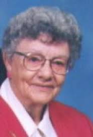 Obituary for Alice L. Carradus