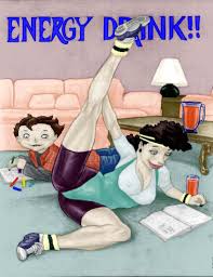 Energy Drink!! (All Grown Up!) [Pandoras Box] Porn Comic - AllPornComic