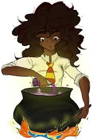 Harry potter fanart — hermione, ginny and luna! The Unofficial Harry Potter Fan Art Collection