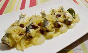 Lasciate in frigo coperte con della pellicola almeno 24 ore prima di gustare, ma. Sarde In Saor Professionegourmet