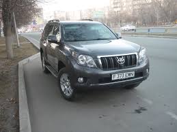 Toyota Land Cruiser Prado 150 руководство по эксплуатации скачать Tojota Lend Kruzer Prado 2010 4 Litra Vsem Privet Benzin Akpp 4vd