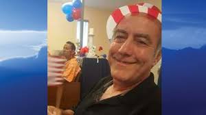 David Thomas Holbrook, Newton Falls, Ohio