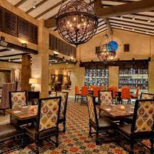 Black t, jeans, hat, hair net, slip resistant black shoes. T Cook S At Royal Palms Resort And Spa Restaurant Phoenix Az Opentable