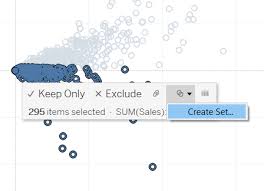 The Data School Sets And Groups Grouping Different Dimensions Of Data