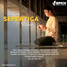 @kata2bijak menginspirasi dunia lewat kata2bijak , info iklan email ke kata2bijak@hotmail.com atau dm twitter.com/kata2bijak. Bpkh Ri On Twitter Hajimuda Sholat Tahajud Merupakan Salah Satu Ibadah Sunnah Yang Dikerjakan Saat Malam Hari Secara Etimologi Kata Tahajud Berasal Dari Kata Al Hujud Yang Berarti Bangun Dari Tidur Pada Malam