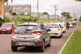 Carreata em são paulo #forabolsonaro #stopbolsonaromundial jornalistas livres. Carreata Fora Bolsonaro Giovani O Jacare