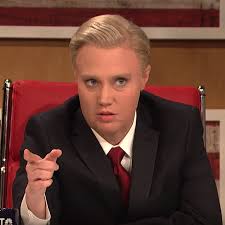 I'm sure mckinnon grew up, like i did, on the seasons. Watch Snl S Cold Open Features Kate Mckinnon As Lovelorn Lindsay Graham Pledging Eternal Support For President Donald Trump