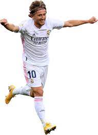 Luka modric free png stock. Luka Modric Football Render 72704 Footyrenders
