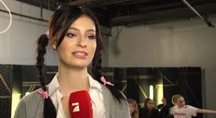 Das umstyling ist bei germany's next topmodel bereits zur tradition geworden. Gntm Lena Das Tut Mir So Leid Fur Justine