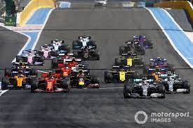 Hd formula 1 streams online for free. F1 Considering Qualification Races For 2020