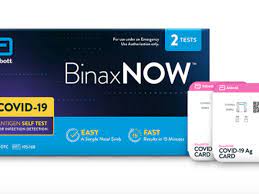 At Home Covid 19 Rapid Tests To Be Sold At Cvs Walgreens And Walmart Chicago Sun Times