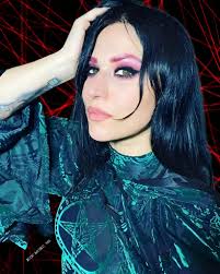Cristina wrote: Expectation vs. Reality... which do you prefer? Name:  Cristina Scabbia Role: Vocalist Band: Lacuna Coil Country: Italy