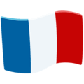 The france flag presentation theme consists of 1 master slide with 4 layout slides: Flag For France Emoji