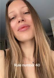 Rule Number 40 Original Sound