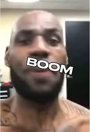 Your Goat LeBron James!!! 🔥🔥🔥BAh BAh BOOM #lebron #lebronjames #boomboom  #viral #goat