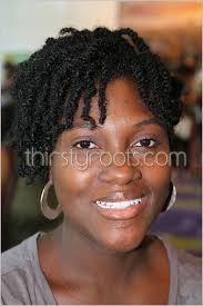 Two strand twists are also known as senegalese twists. Two Strand Twist Bangs