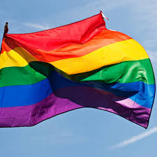 The original pride flag with eight stripes, as designed by gilbert baker, was created in 1978 and flew publicly for. Straight Life With A Rainbow Flag Pacific Standard