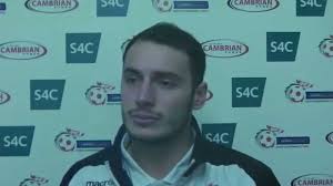 ABER TOWN 0-4 THE NEW SAINTS