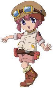 Maru Beyblade Characters Maru Cartoon