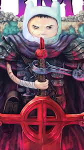 Finn Adventure Time Berserk Anime Art 4k Wallpaper 6 2512 A collection of the top 32 berserk phone wallpapers and backgrounds available for download for free. finn adventure time berserk anime art