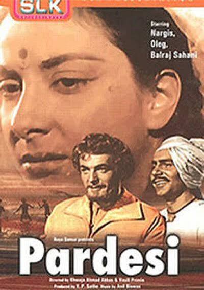 Pardesi Movie: Review | Release Date (1957) | Songs | Music | Images | Official Trailers | Videos | Photos | News - Bollywood Hungama