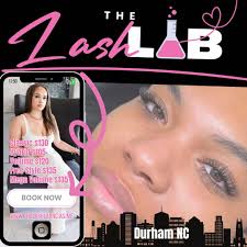 Who does lash clusters in Raleigh/Durham area?