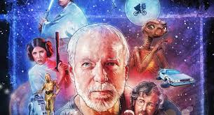 Huyền thoại poster phim Drew Struzan đã qua đời : r/movies