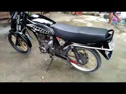 Modifikasi honda gl pro ini dia pacuan guru kustom otoinfo id. Modifikasi Gl Pro Neo Simple Harian Youtube