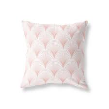 Black And Gold Art Deco Cushions Pink Art Deco Fan Throw Pillow Decorative Geometric Sofa Cushion 14x14 16x16 18x18 20x20 26x26 Throw Pillows Pink Art Deco Art Deco Throw Pillow