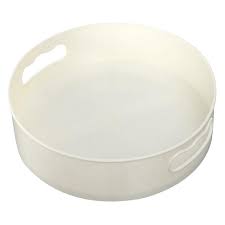 It has five tiers in total and each shelf can hold up to 175 lb (80 kg) which is impressive considering the size and the proportions. Buy Kitchen Corner Turntable Non Slip Rotating Storage Box Container Rack Organizer At Affordable Prices Free Shipping Real Reviews With Photos Joom